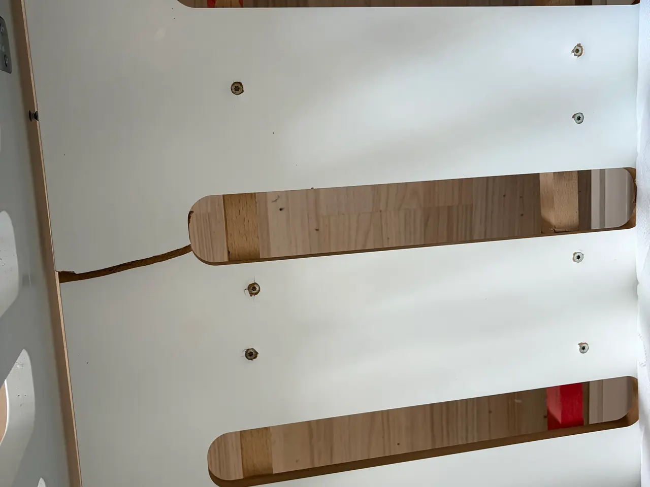 Billede 3 - Done by deer Tremmeseng 