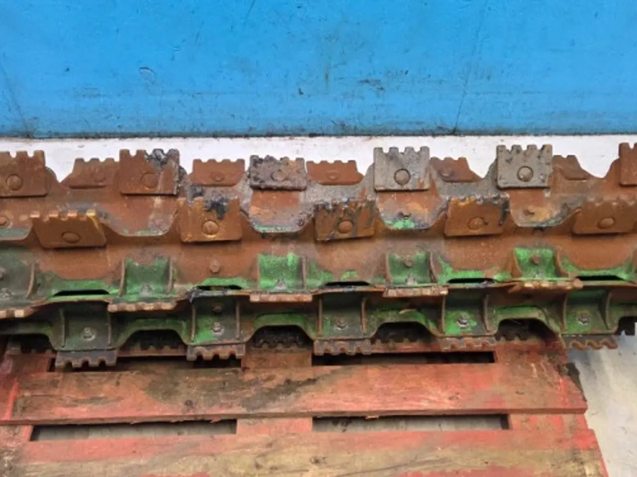 Billede 16 - John Deere S690 Accelerator H158386