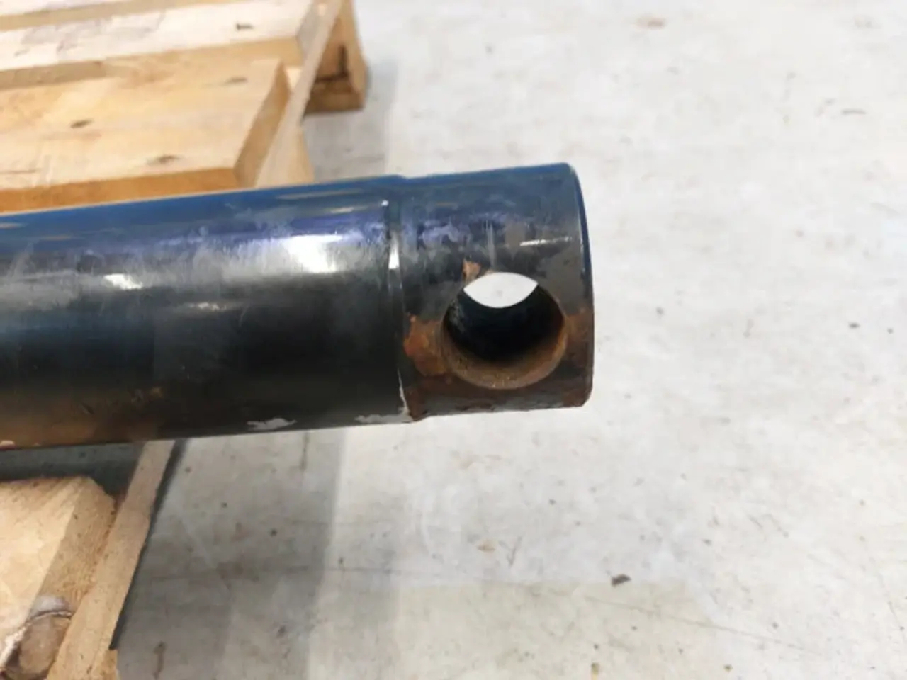 Billede 9 - New Holland CR9080 Cylinder 87031093