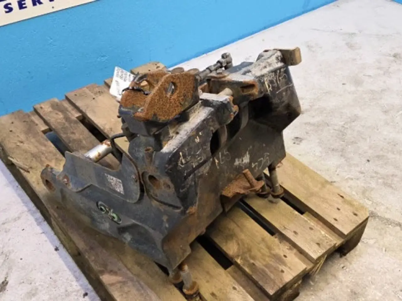 Billede 19 - Case Puma 165 Frontlift 87644500