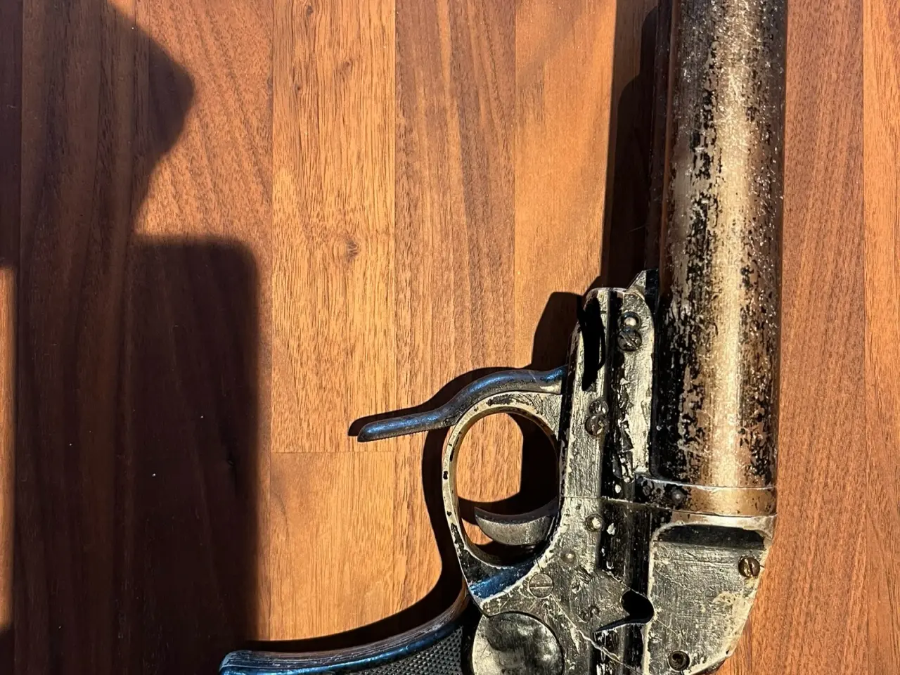Billede 2 - Signalpistol fra 2 verdenskrig