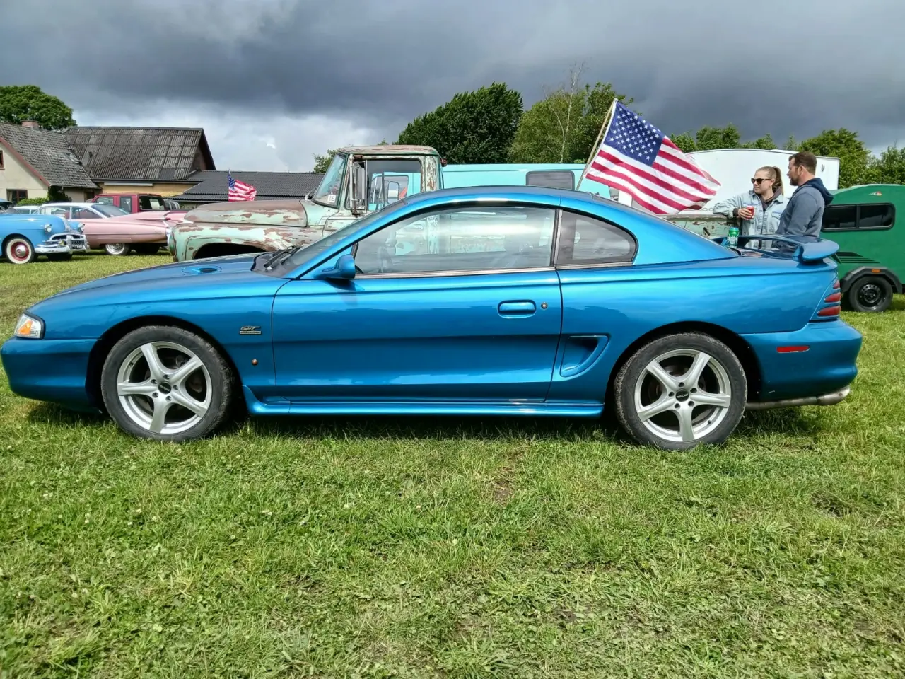 Billede 3 - Lækker amerikaner sælges