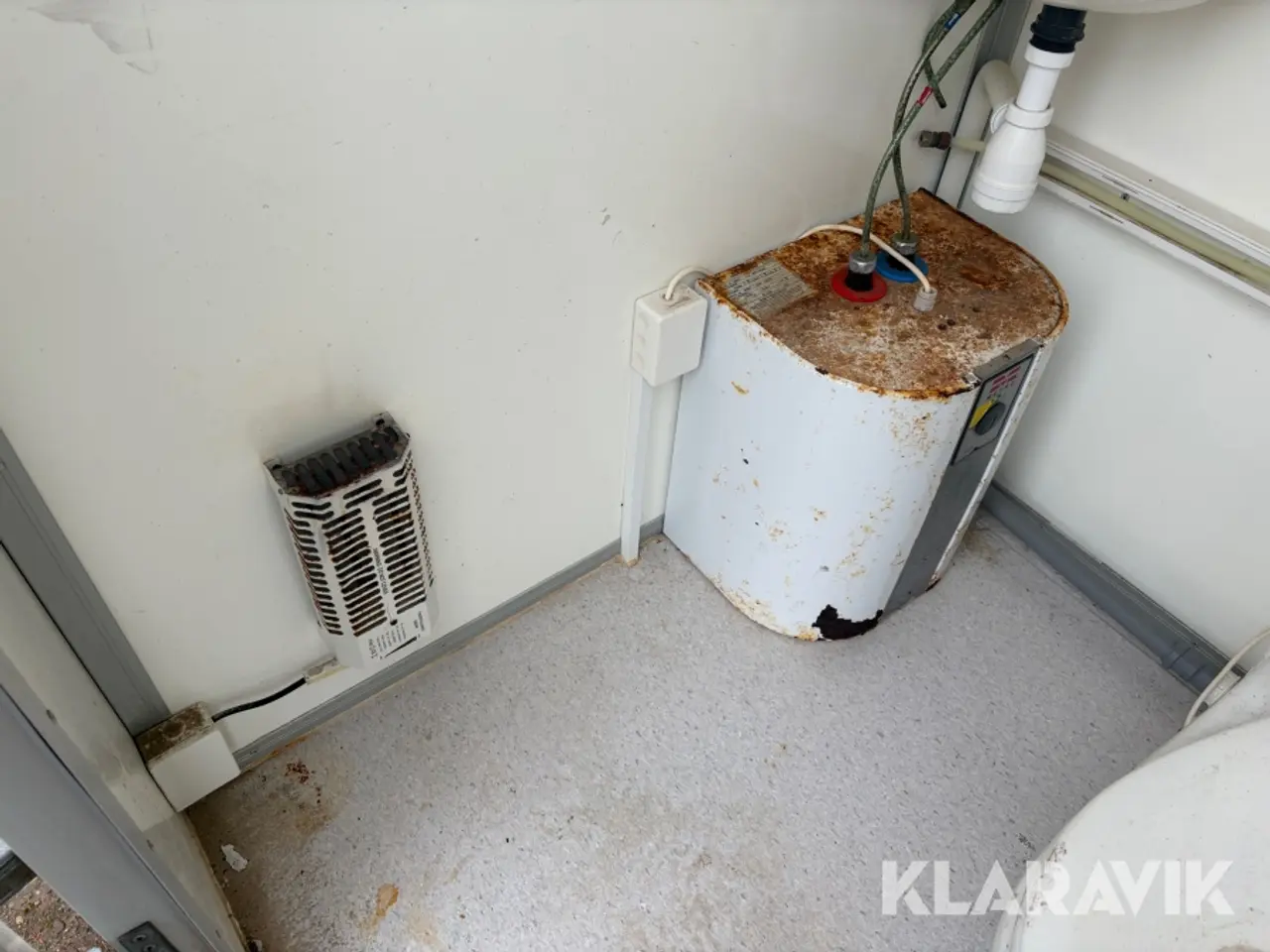Billede 12 - Spisevogn Modulvogn med wc, 4 mands