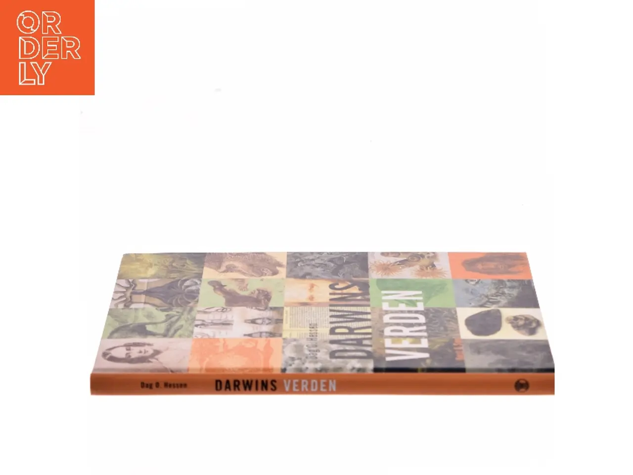 Billede 2 - Darwins verden af Dag O. Hessen (Bog)