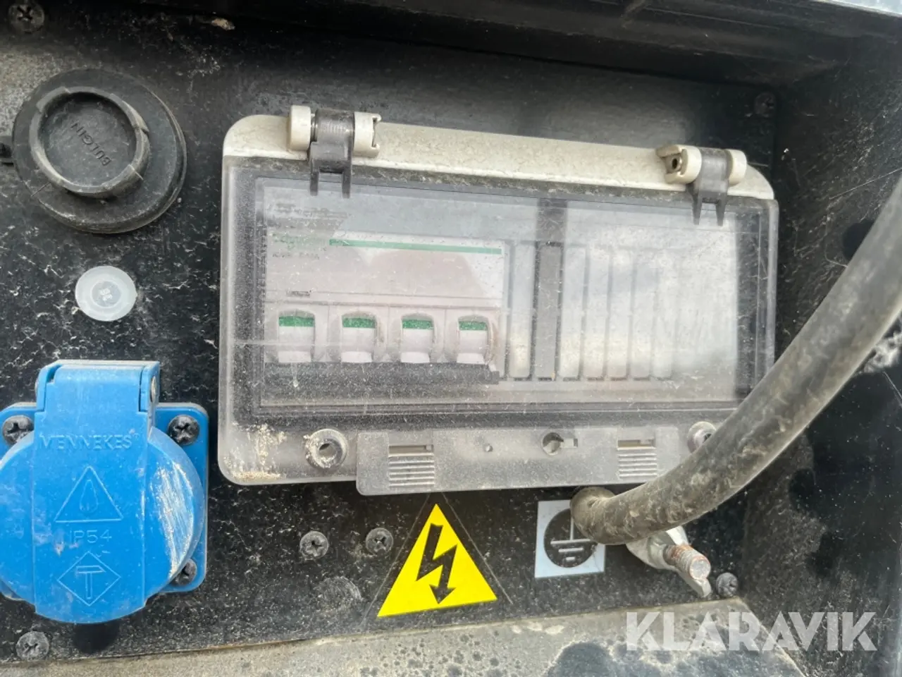 Billede 8 - Generator Kohler Techno 15000TA