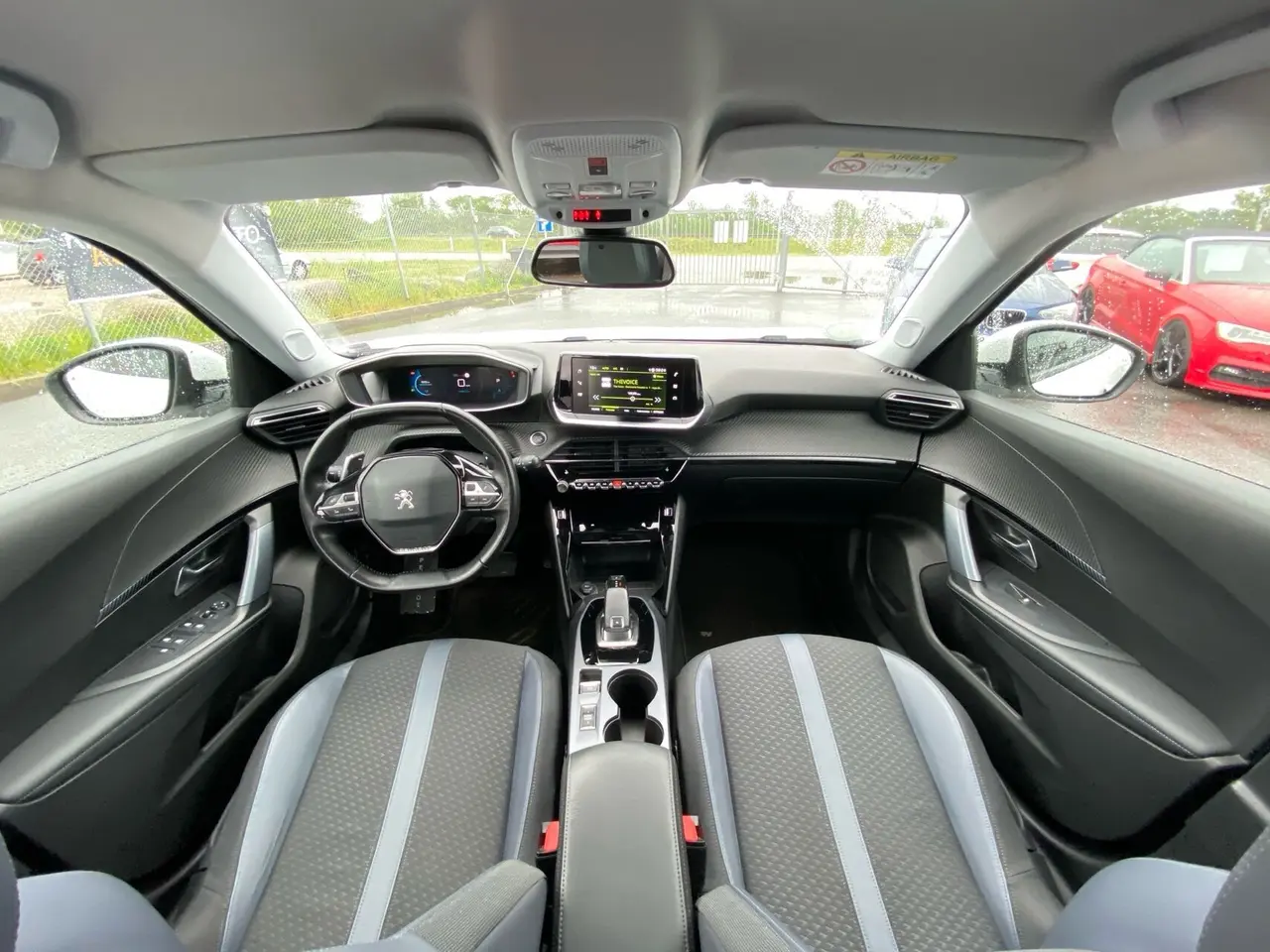 Billede 15 - Peugeot 2008 1,5 BlueHDi Allure Pack EAT8 130HK 5d 8g Aut.
