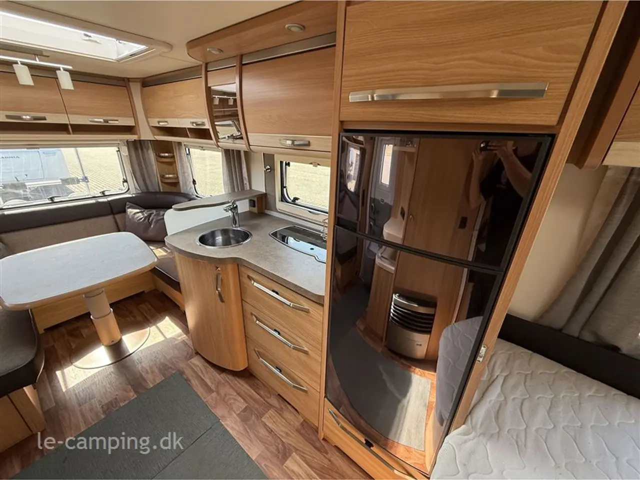 Billede 6 - 2016 - Knaus Südwind Silver Selection 500 FU