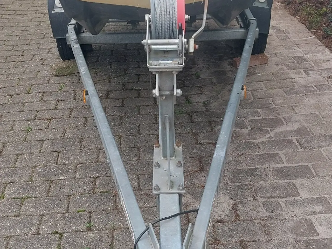 Billede 4 - Limbo motor båd