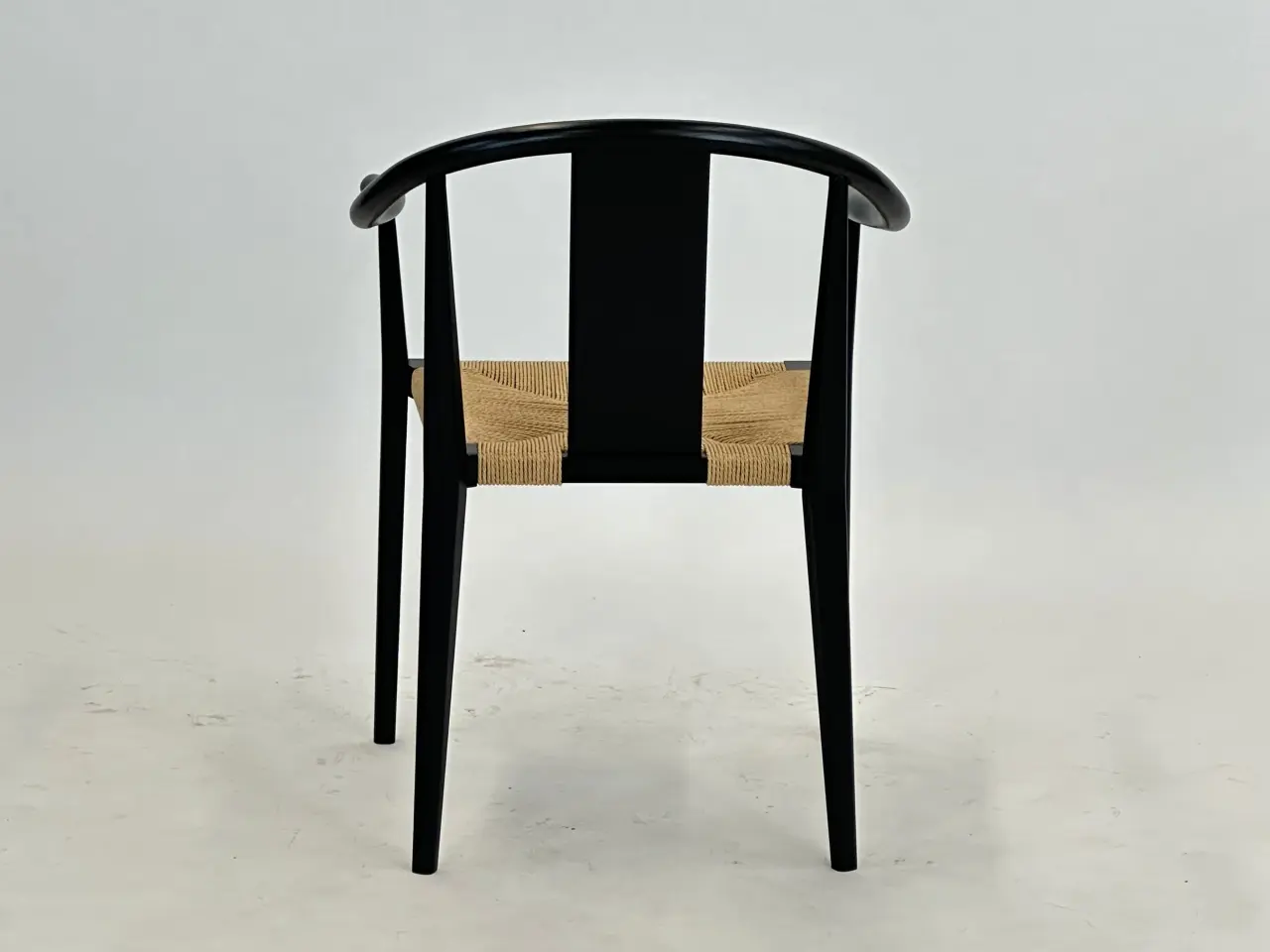 Billede 4 - NORR11 Shanghai Dining chair Stol – Sort