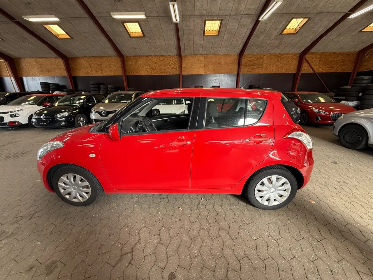 Billede 8 - Suzuki Swift 1,2 GL aut.