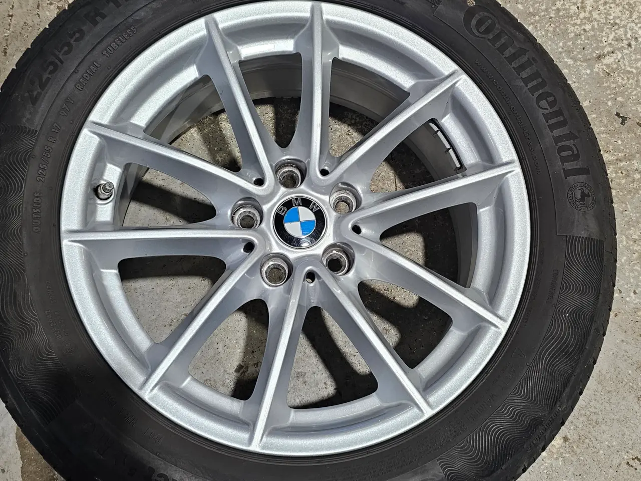 Billede 4 - BMW G20/G30 sommerhjul