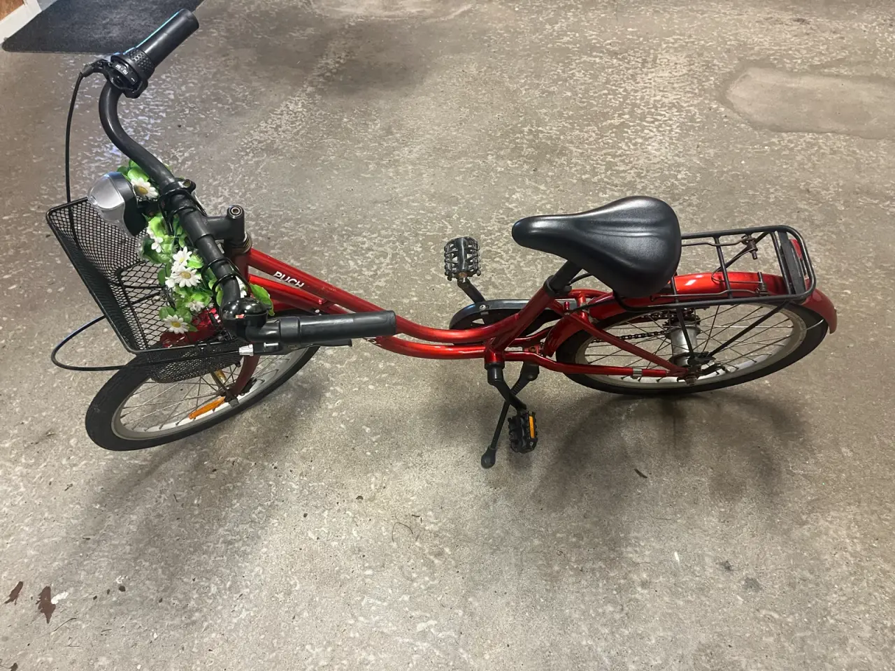 Billede 3 - Puch pigecykel sælges 