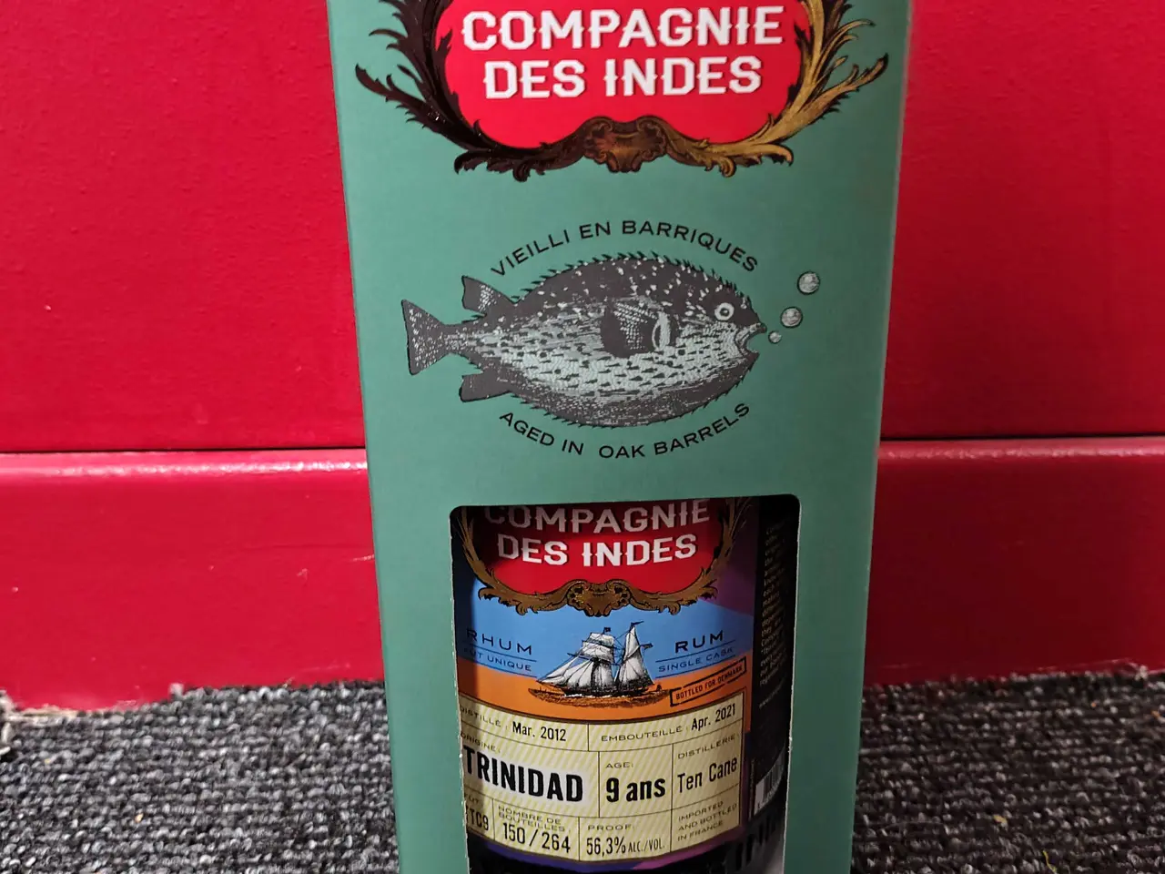 Billede 1 - Rom Compagnie 