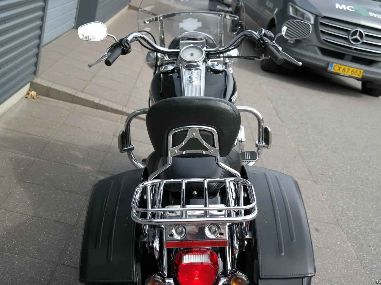 Billede 5 - Harley-Davidson FLHRSI Road King Custom MC-SYD BYTTER GERNE