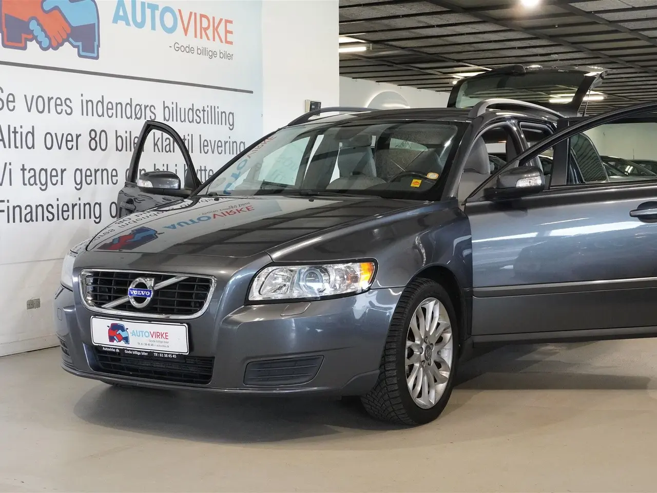 Billede 16 - Volvo V50 2,0 145HK Stc