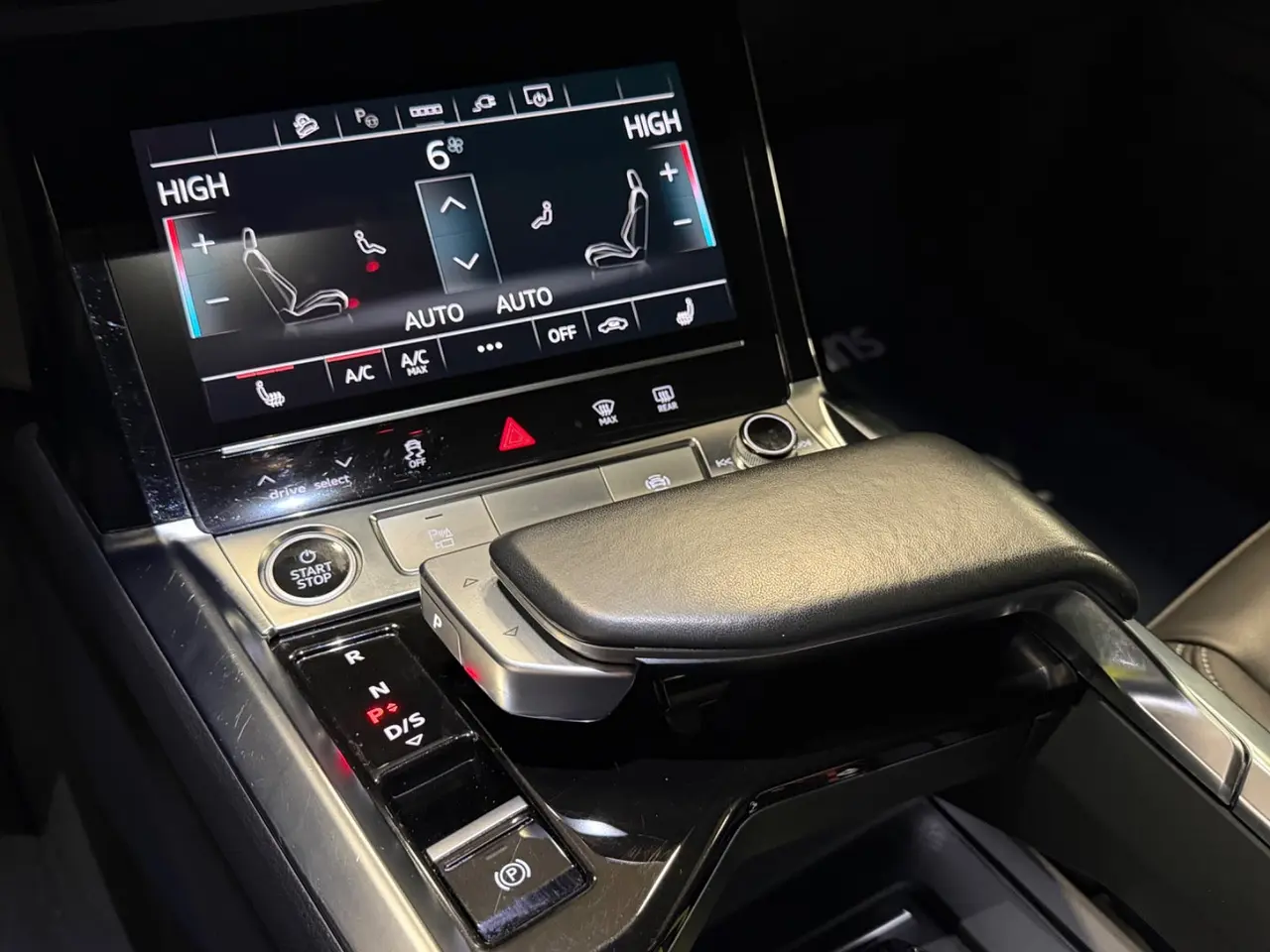 Billede 17 - Audi Q8 e-tron 50 Advanced quattro