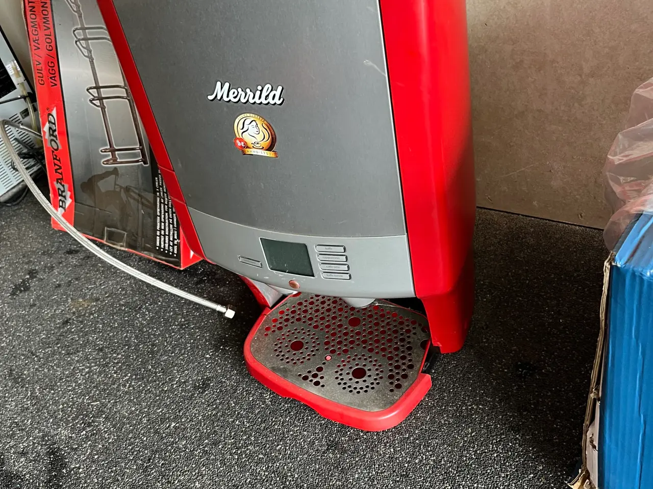 Billede 1 - Merrild Kaffemaskine