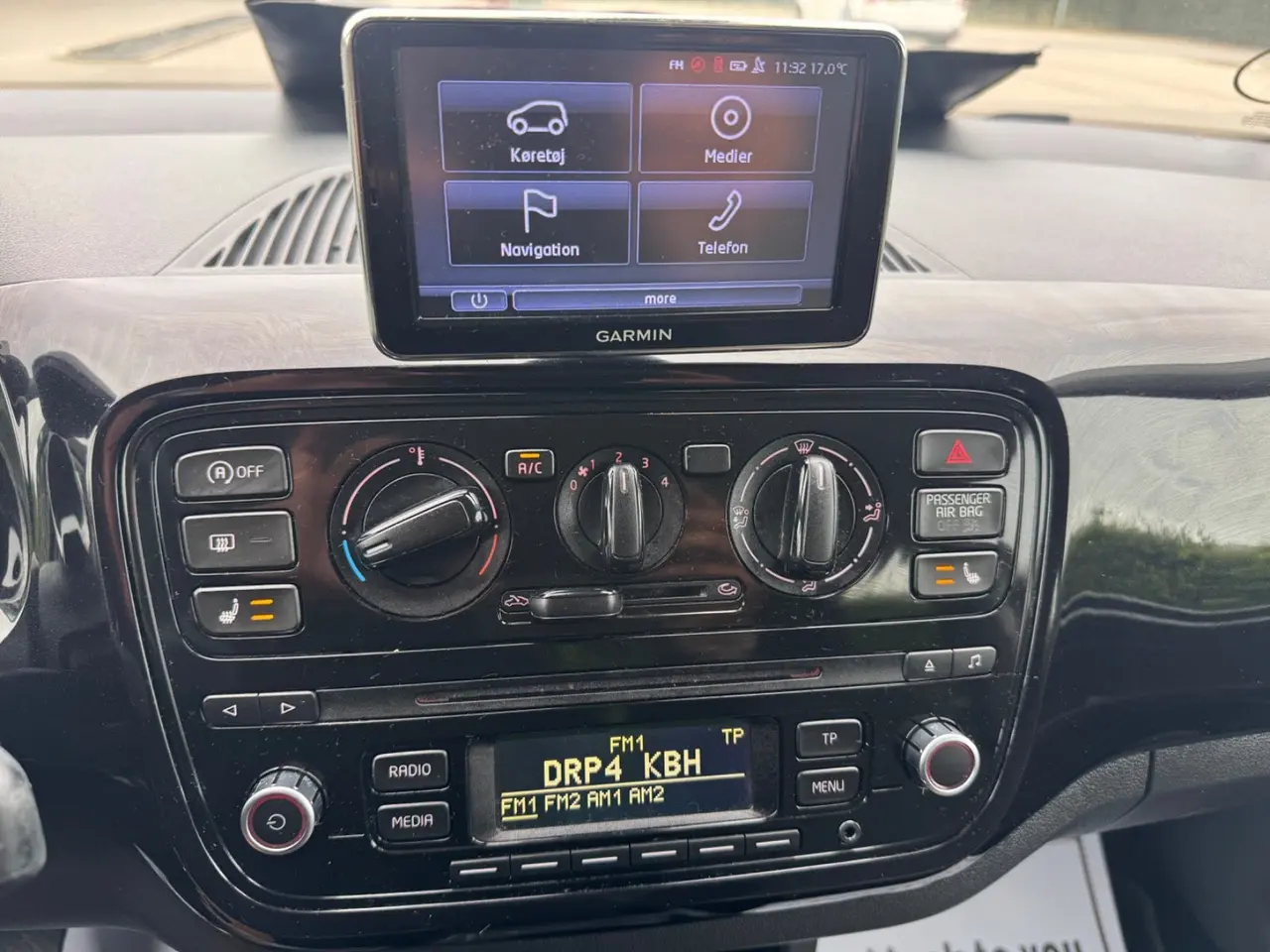 Billede 12 - VW Up! 1,0 60 Move Up! BMT