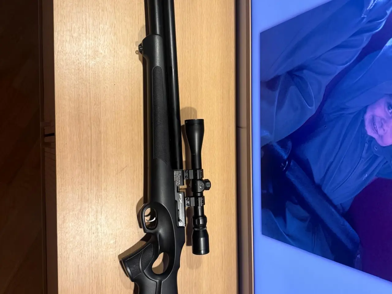 Billede 2 - FX monsoon - Airgun 5,5