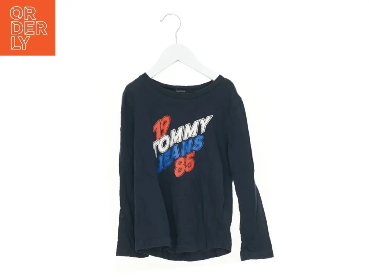 Billede 1 - Bluse fra Tommy Hilfiger (str. 122 cm)