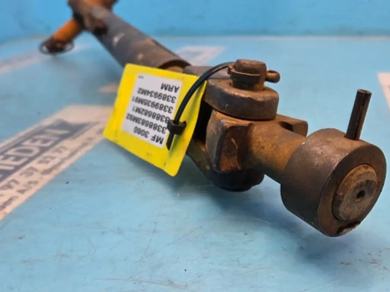 Billede 9 - Massey Ferguson 3060 Arm 3388683M92