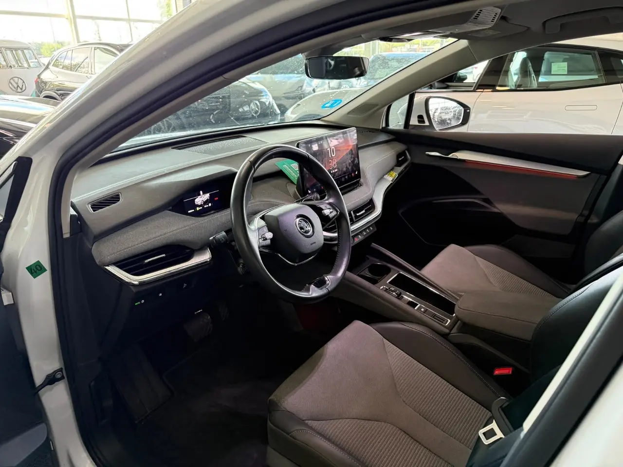 Billede 11 - Skoda Enyaq 80 iV Loft