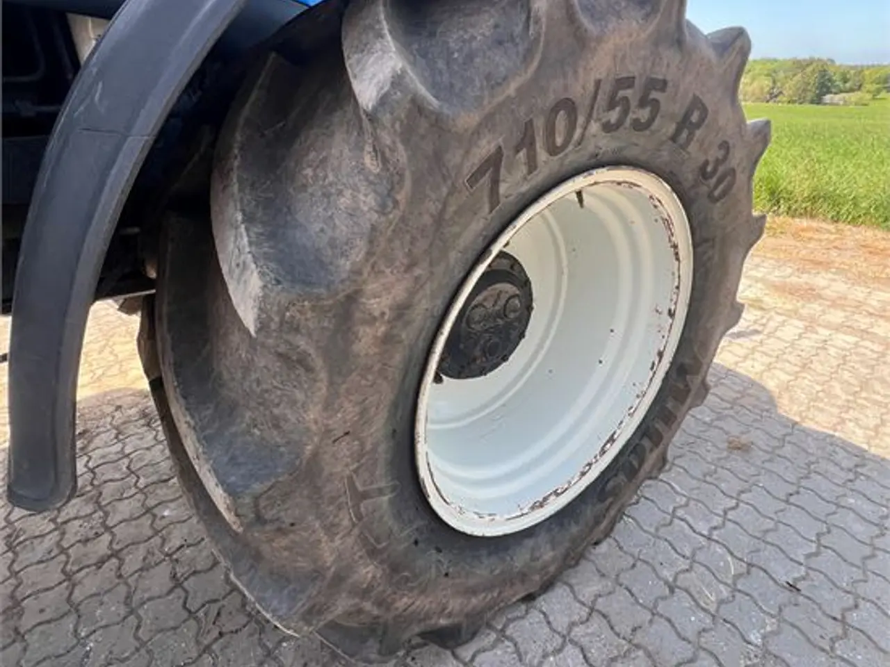 Billede 51 - New Holland T6050 - Video!