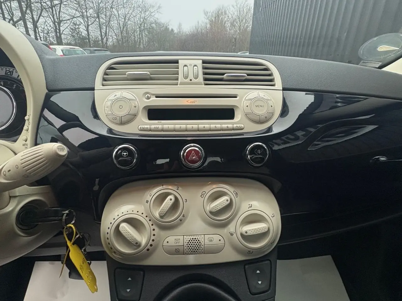 Billede 10 - Fiat 500 1,2 Pop