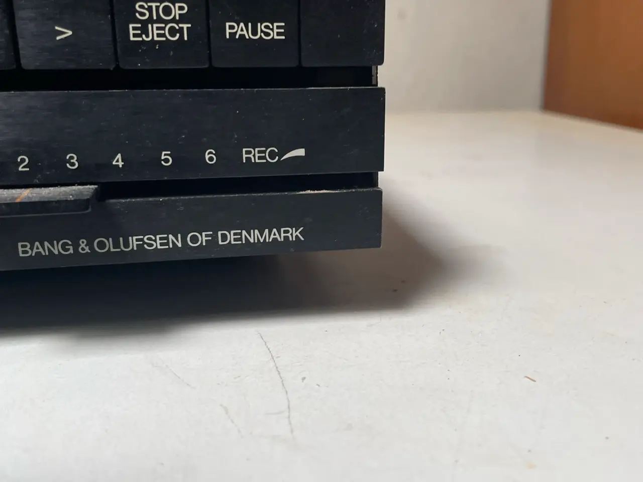 Billede 3 - Beocenter 1600 - uden højtaler