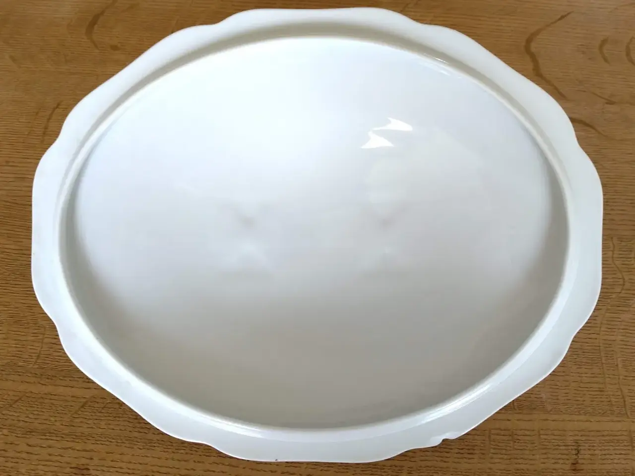 Billede 5 - Antik Oval terrin, KPM Germany