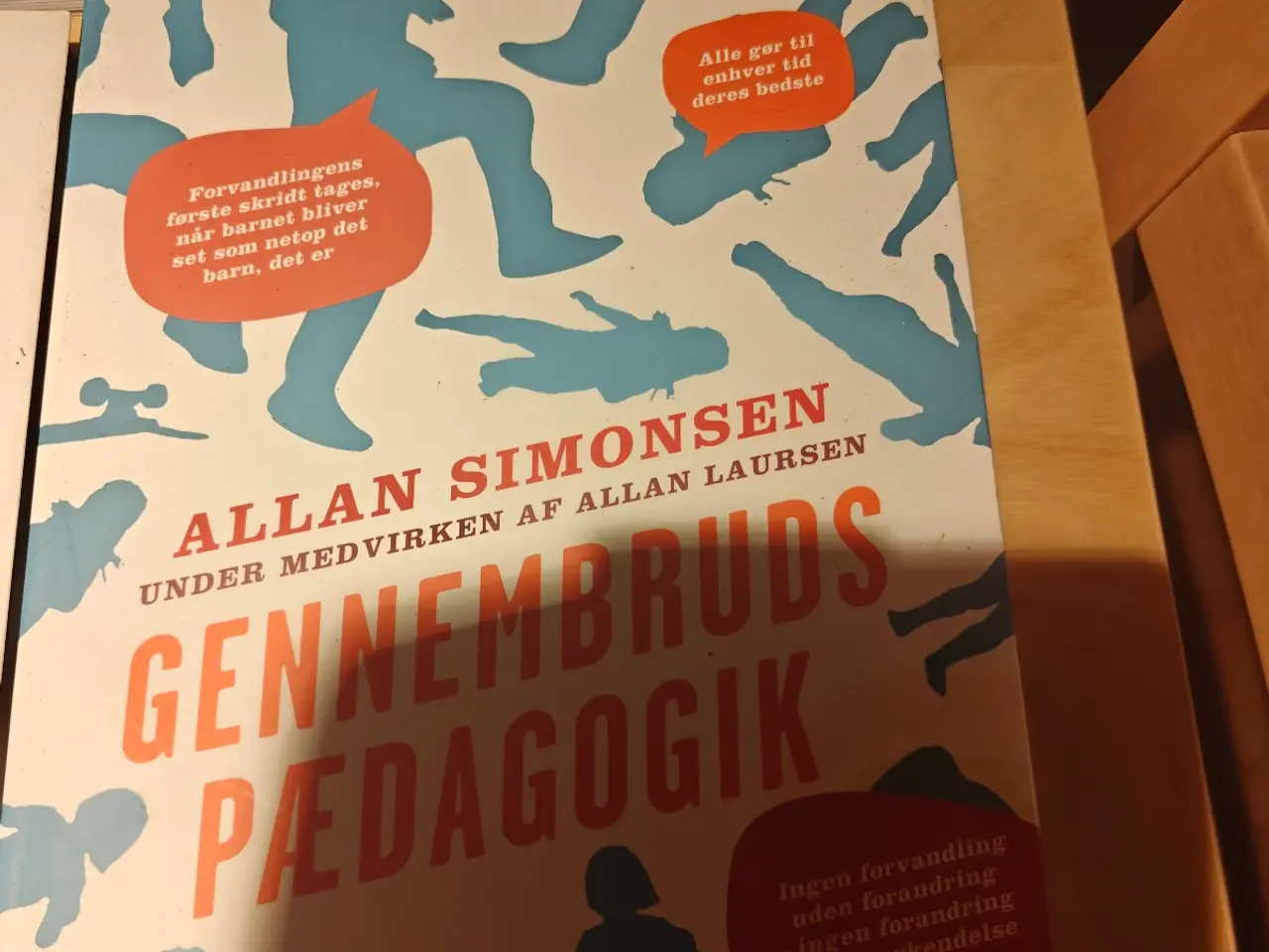 Billede 18 - Studiebøger fra pædagoguddannelsen 