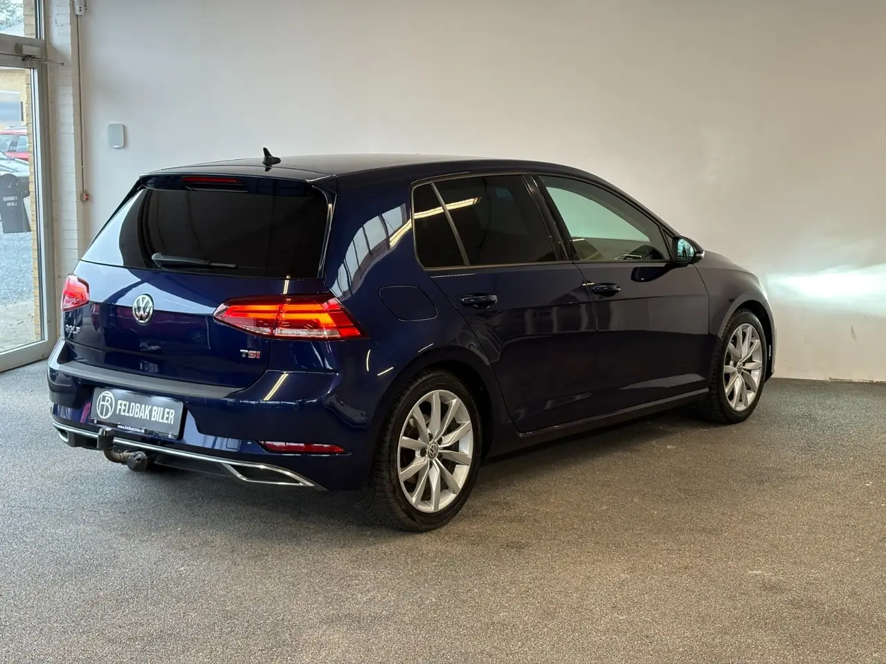 Billede 2 - VW Golf VII 1,4 TSi 150 Highline DSG
