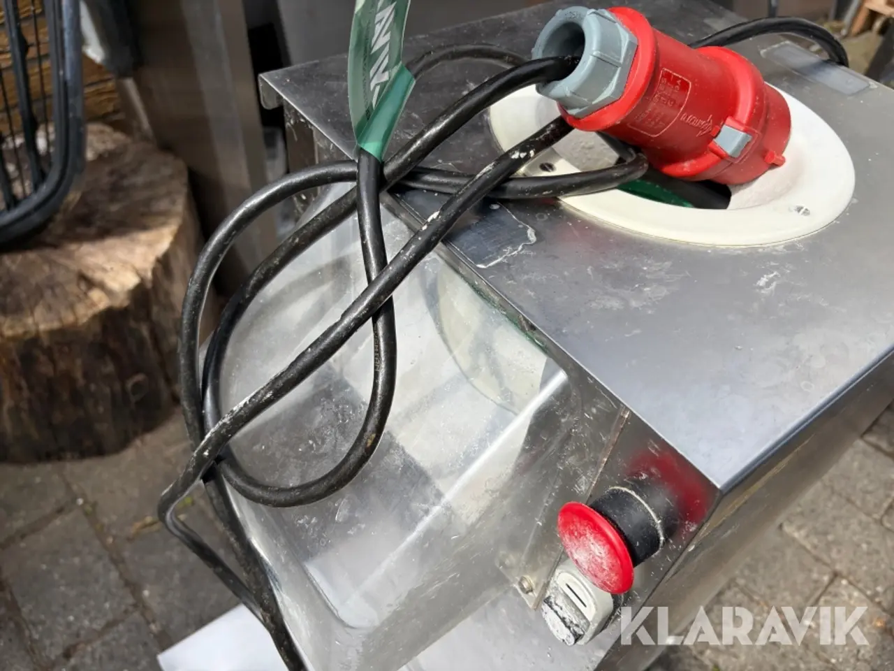 Billede 10 - Dejafrunder Klemor PAL. 300 TR