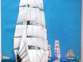 Windjammerparade 1972. BYD