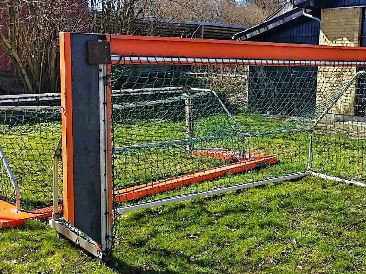 Billede 6 - 2 vandpolomål sælges