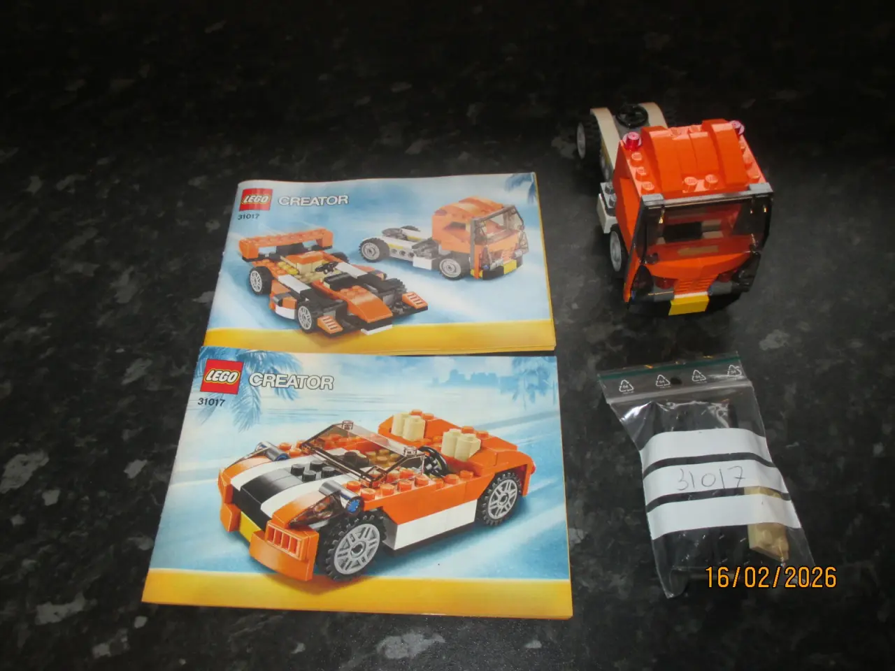 Billede 1 - 31017