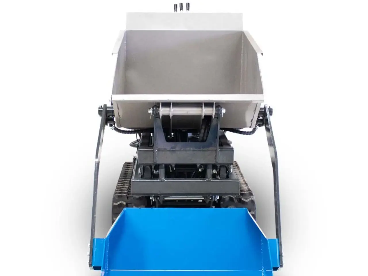 Billede 9 - Graecus T500FL Benzin Dumper