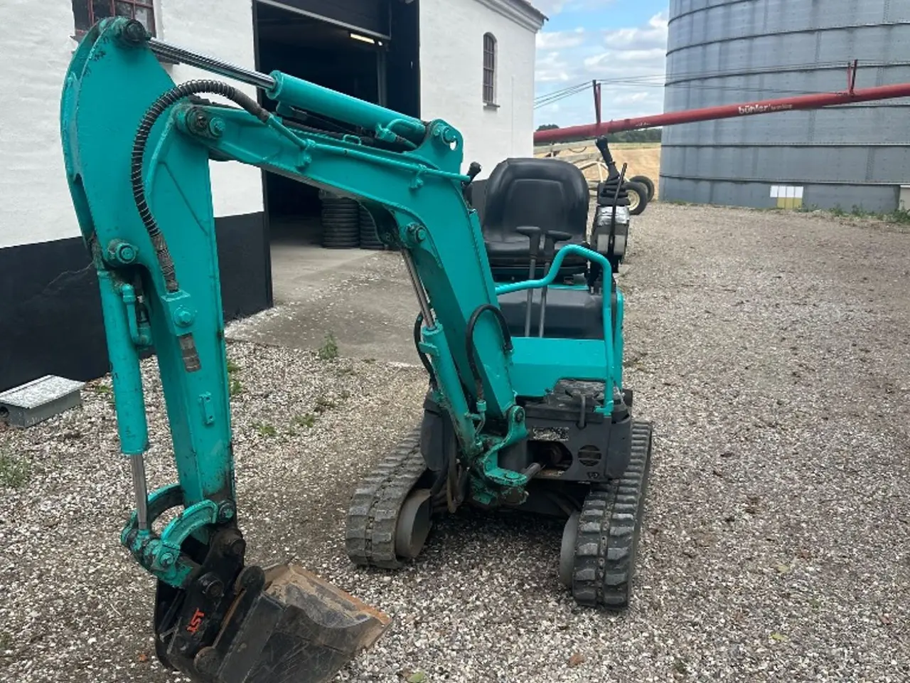 Billede 2 - Kobelco SK09SR