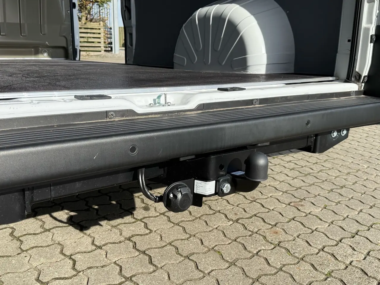 Billede 8 - Fiat Ducato 35M L3H2 2,2 Multijet Pro 140HK Van 8g Aut.