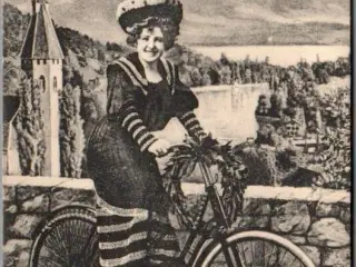 Koh-I-Noor Cyklen - Verdens fineste Cykel - Brugt