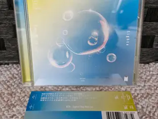 BTS - Lights/Boy With Luv (Japanese Standard)