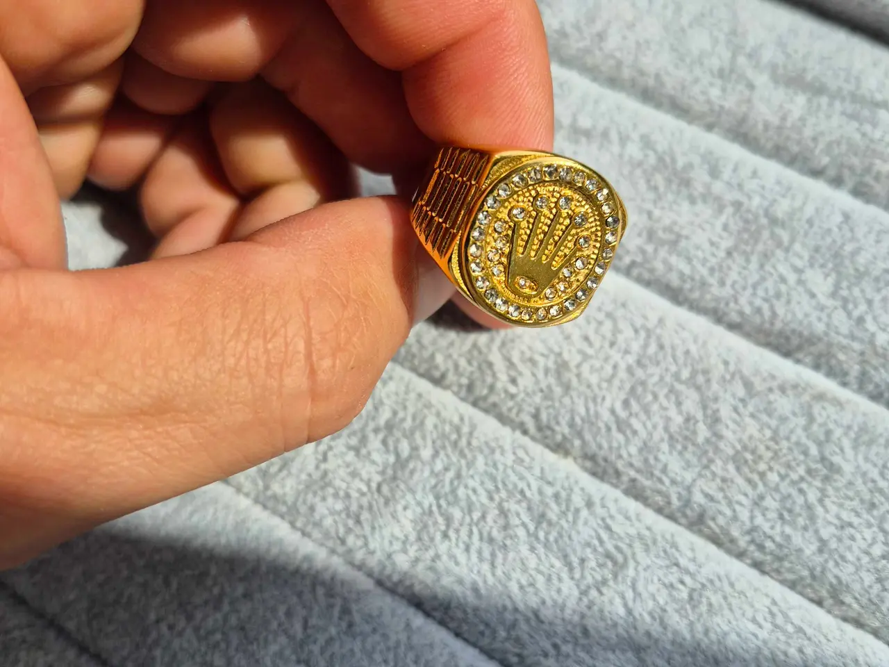 Billede 3 - Presidential ringe