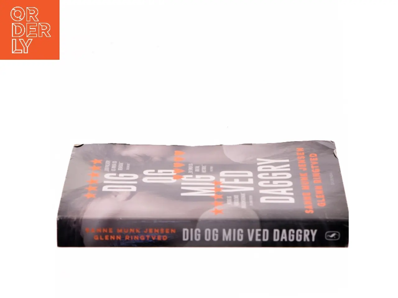 Billede 2 - Dig og mig ved daggry af Sanne Munk Jensen (Bog)