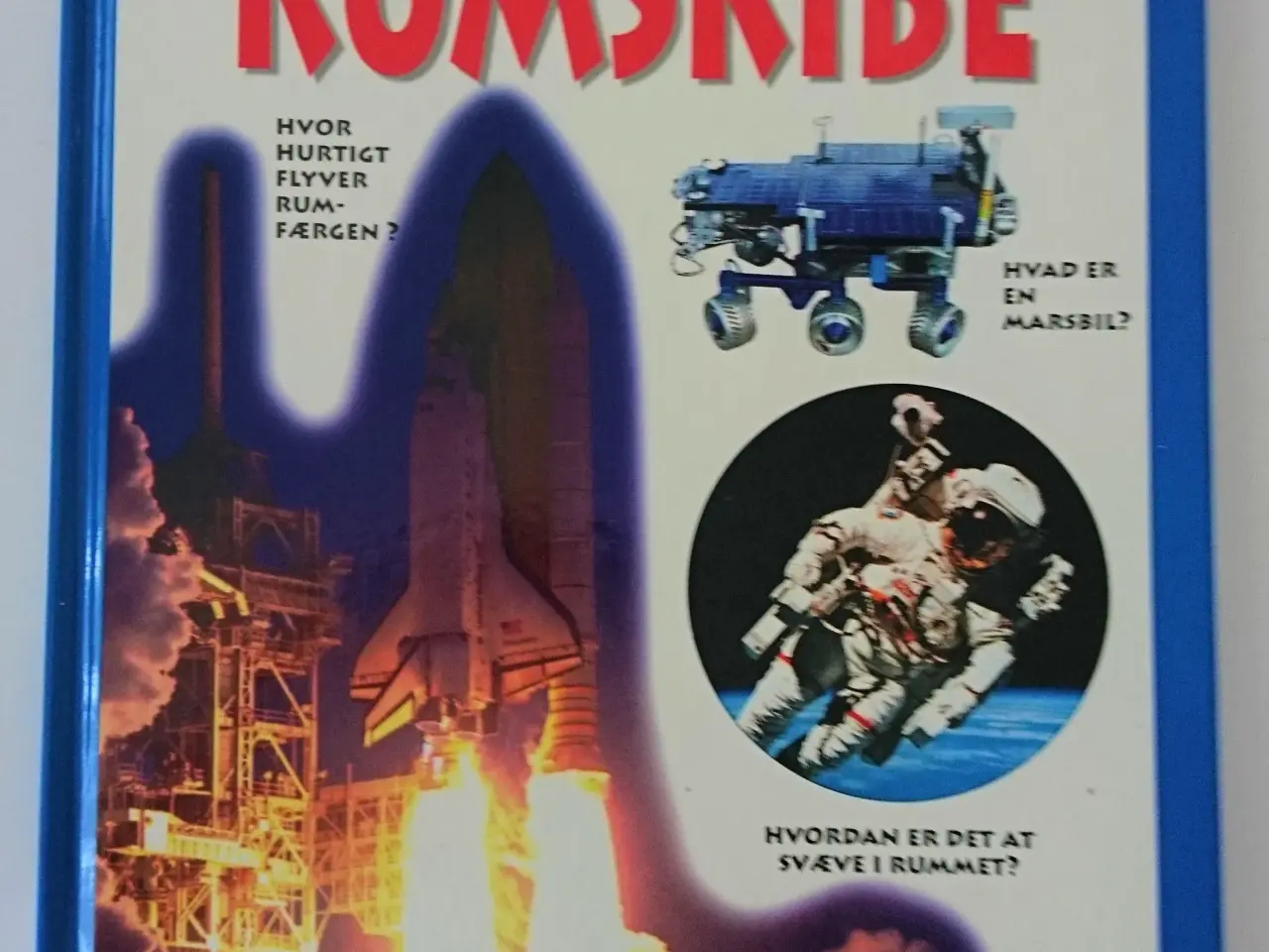 Billede 1 - Rumskibe Af David Jefferis
