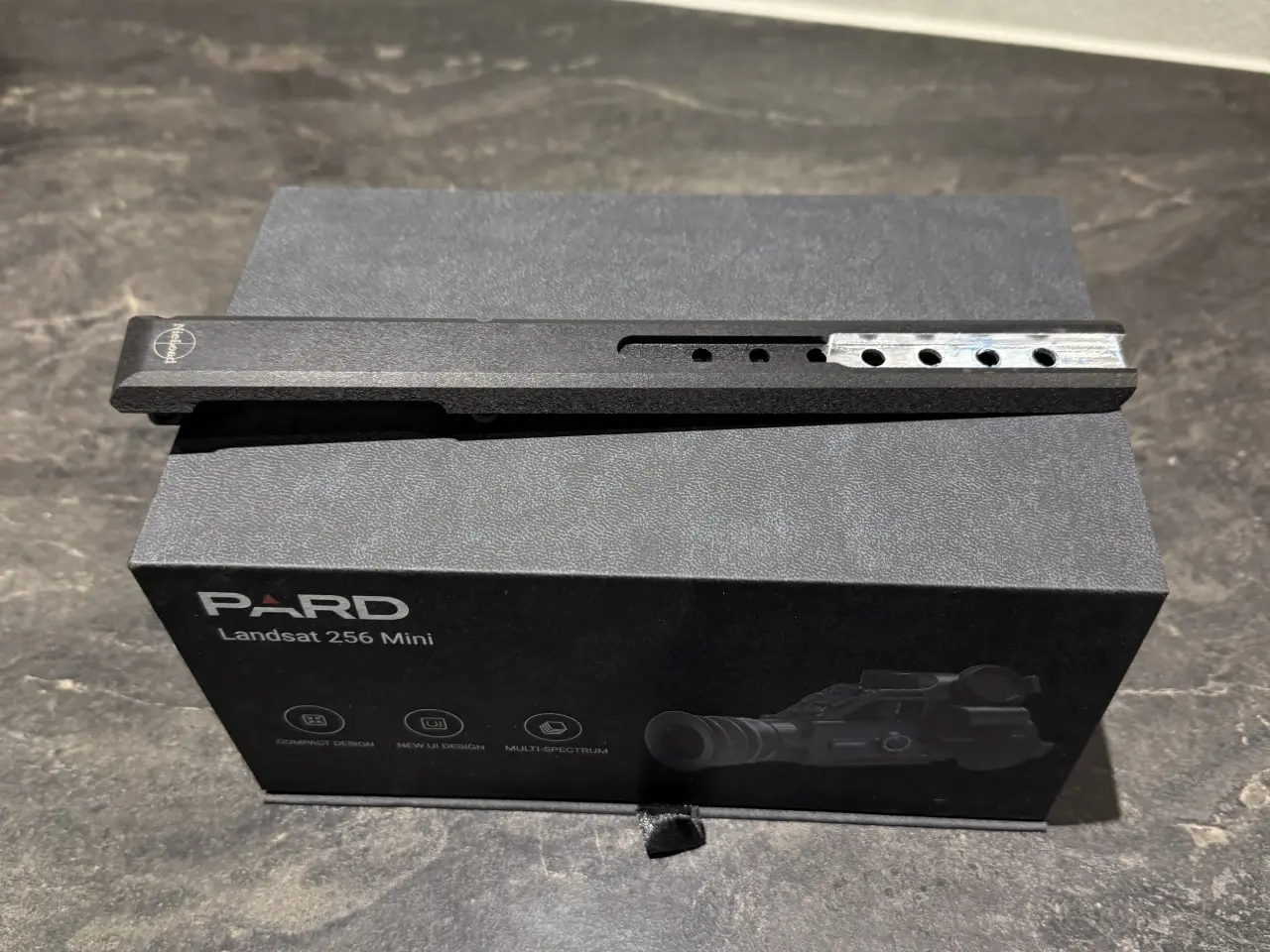 Billede 5 - Pard landsat 256 Mini
