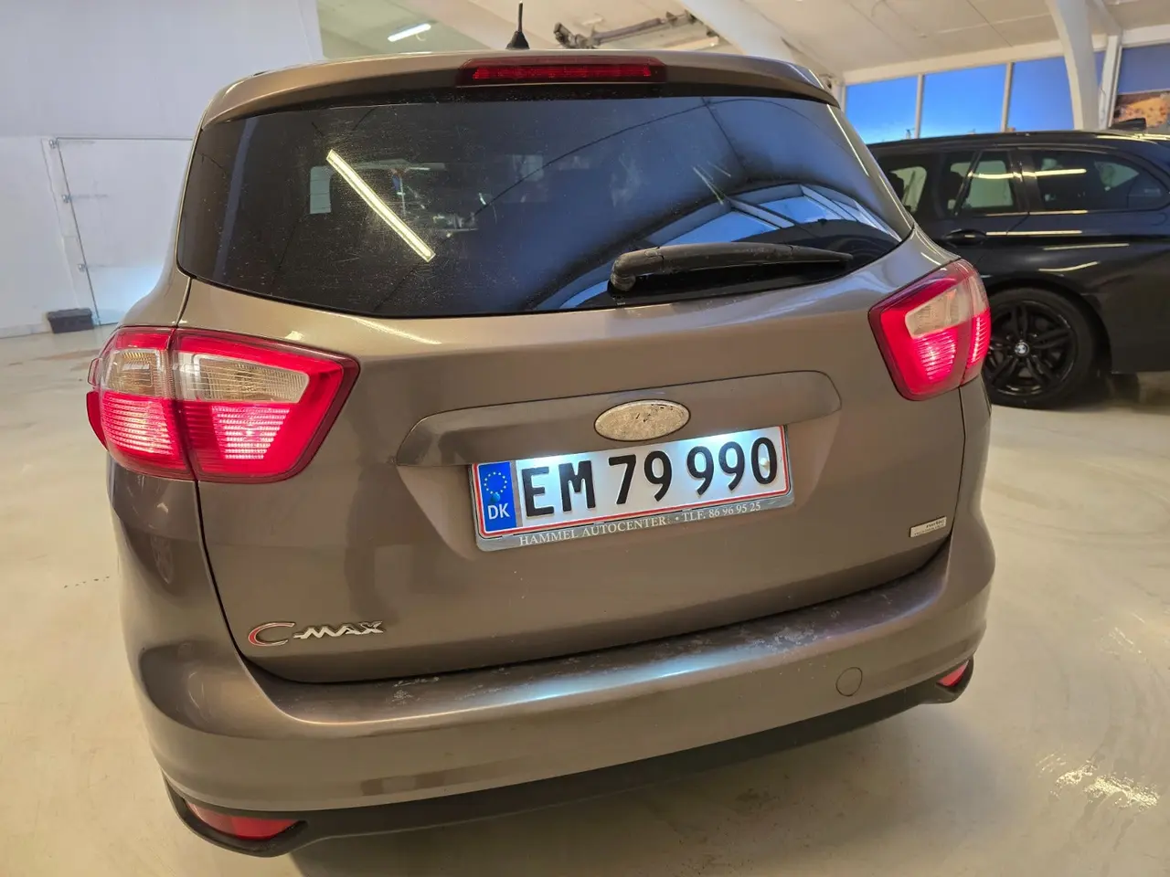 Billede 6 - Ford C-MAX 1,6 TDCi 95 Trend