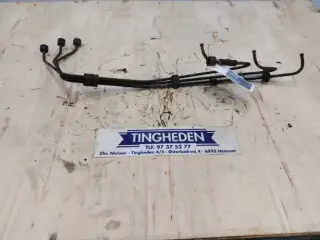 SisuDiesel 645 Brændstofindsprøjtningsrør V836859480
