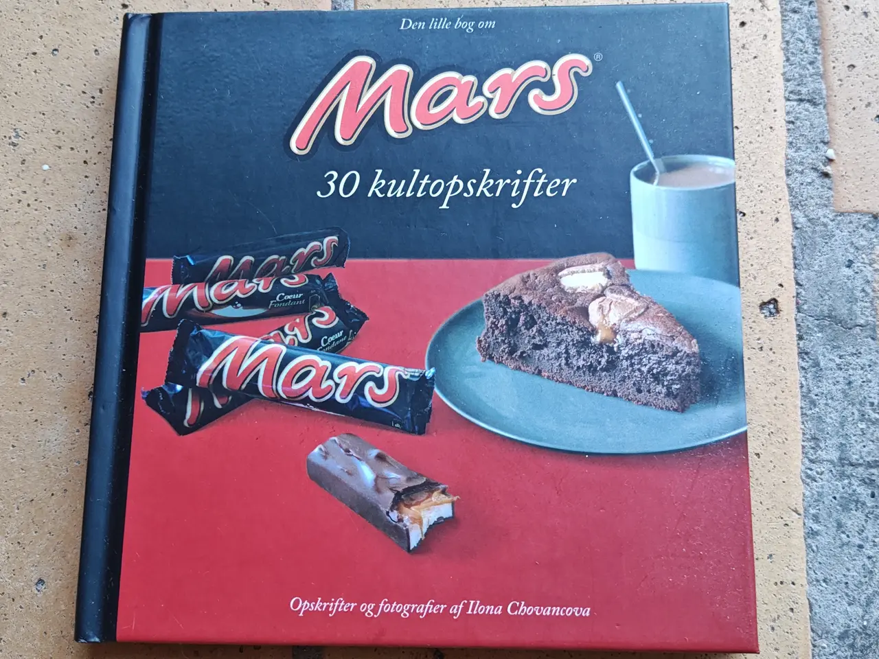 Billede 1 - Mars 30 kultopskrifter BOG