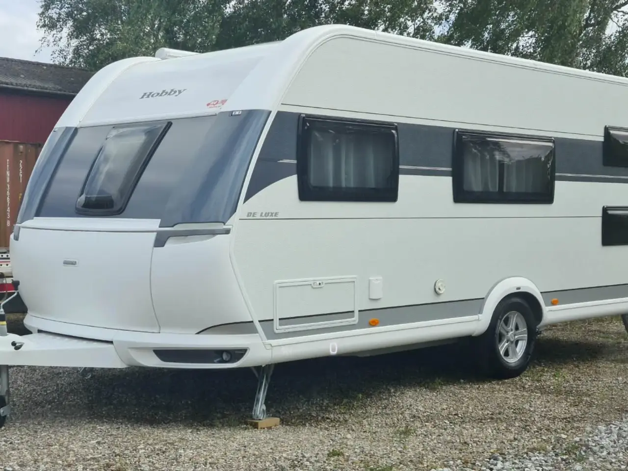 Billede 1 - Hobby De Luxe 545 kmf