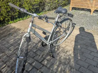 Mosquito Street 2000 damecykel – 28” – velholdt og